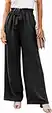 wide leg pants women